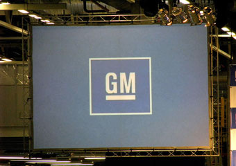 General Motors начал выпуск автомобилей в Петербурге 
