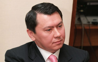 Казахстан отверг обвинения в клевете на Рахата Алиева