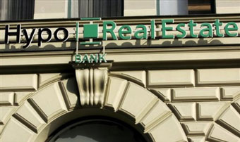 Государство может стать главным акционером немецкого банка Hypo Real Estate