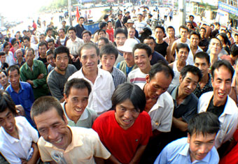 Безработных в Азии станет на 7,2 миллиона больше