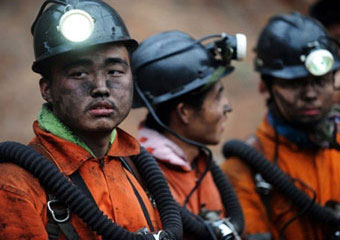 В Китае от взрыва в шахте погибли 11 человек