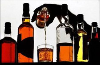 Средний шотландец выпивает 12 литров спирта в год 