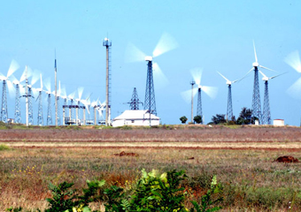 Vattenfall и Nuon создадут крупнейшую ветряную энергокомпанию
