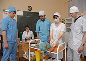 В Казахстане увеличили количество грантов для медицинских вузов  