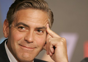 Джордж Клуни решил стать послом доброй воли