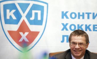 Президент КХЛ опроверг слухи о расширении
