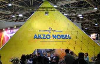 Потери Akzo Nobel 1,5 миллиарда долларов