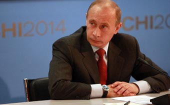 Владимир Путин выступил за ужесточение контроля за допингом