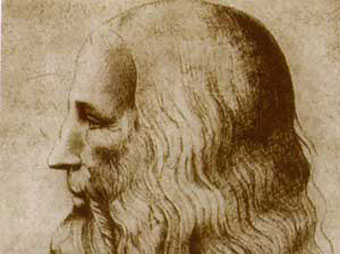 В Италии обнаружен автопортрет Леонардо да Винчи
