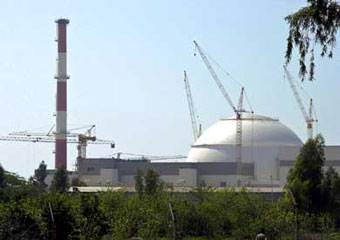 Иран запустил атомную электростанцию в Бушере 