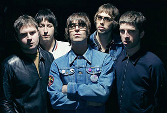 Oasis стали лучшей британской группой на NME Awards