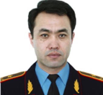 Назначен новый глава финансовой полиции Казахстана