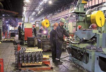 283 казахстанских предприятия остановили производство 