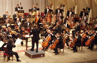 Симфонический оркестр выступит на YouTube он-лайн