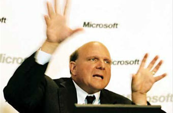 Глава Microsoft запретил семье сотрудничать с конкурентами
