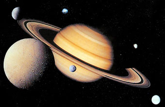 У Сатурна обнаружили еще один спутник