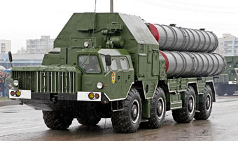 Казахстан получил 40 российских зенитно-ракетных установок