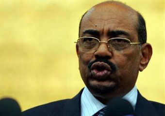 Судан осуждает санкции против аль-Башира