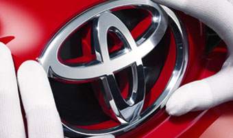 Toyota попросила ссуду в размере двух миллиардов долларов