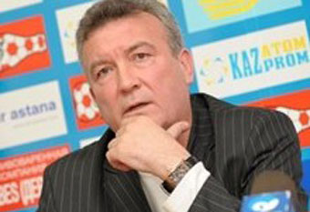 Скончался тренер молодежной сборной Казахстана