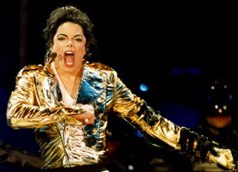 На концерт Майкла Джексона выстроилась очередь в 1 миллион человек