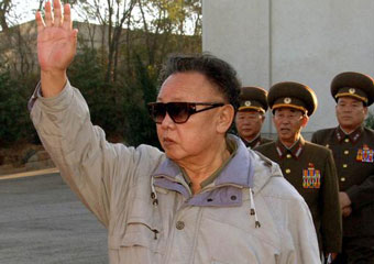 Ким Чен Ира переизбрали в Верховное народное собрание