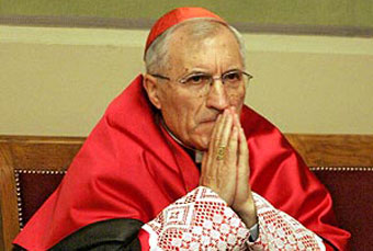 Испанский священник намерен возвести в Мадриде "мини-Ватикан"