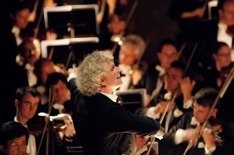 Берлинский филармонический оркестр открывает концертный зал в Интернете
