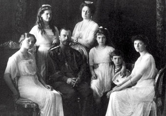 Все представители династии Романовых погибли в 1918 году