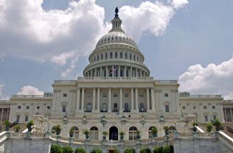 Сенат США утвердил расходы правительственных ведомств