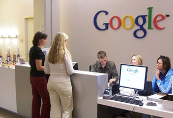 77 процентов работников Google обменяли акции компании 
