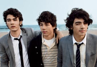 Jonas Brothers рассказали о мировом турне