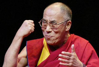 Китай решил продолжить переговоры с Далай-Ламой