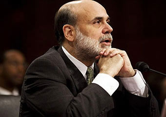 Бен Бернанке назвал пути выхода из кризиса