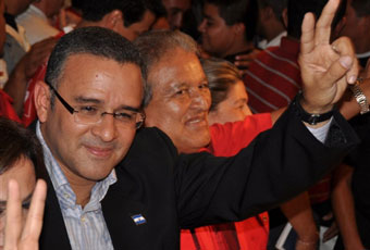 Президентом Сальвадора избрали Маурисио Фунеса
