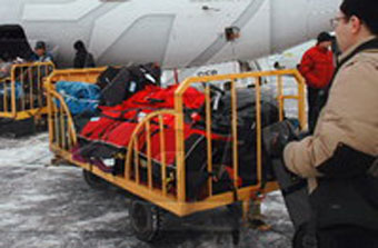 Авиакомпании потеряли 42 миллиона сумок с багажом 
