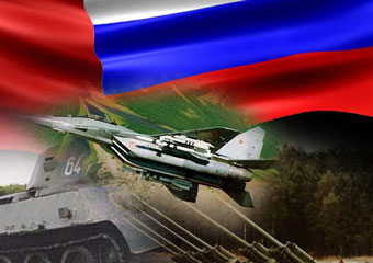Медведев начнет перевооружение армии в 2011 году