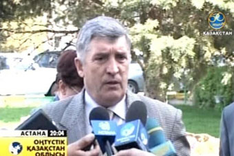 В Астане арестован председатель комитета по водным ресурсам Казахстана 
