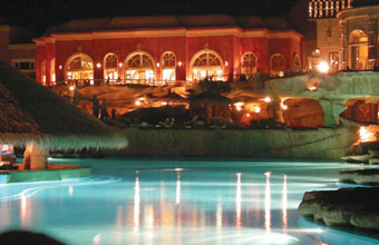В Шарм Эль Шейхе  построят самый большой в мире бассейн 