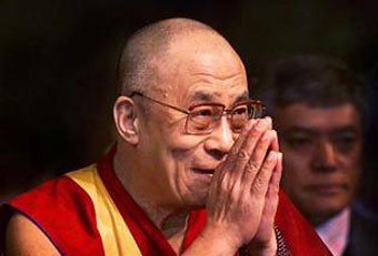 Далай-ламе не выдали визу  в ЮАР