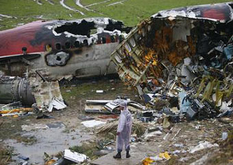 В штате Монтана при крушении самолета погибли 17 человек