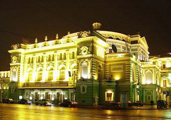 Реконструкция Мариинского театра подорожала в два раза
