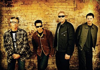 Offspring назвали даты североамериканского турне