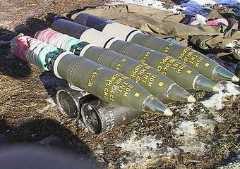 Казахстан приостановил утилизацию боеприпасов из-за пожара на военном складе