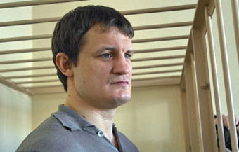Боксера Романчука приговорили к 1,5 годам заключения