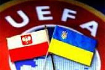УЕФА не сомневается в возможностях Польши и Украины