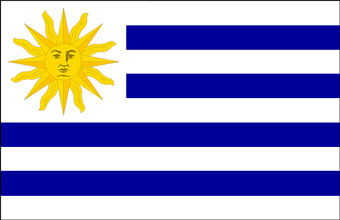 Три человека в воскресенье по очереди побудут президентом Уругвая