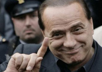 Сильвио Берлускони стал лидером новой партии  