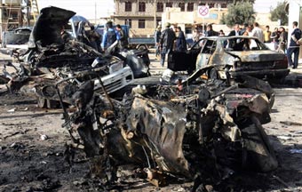 В Ираке террорист-смертник взорвал 7 человек
