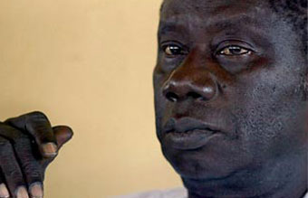 Военные насильно захватили власть в Гвинее
